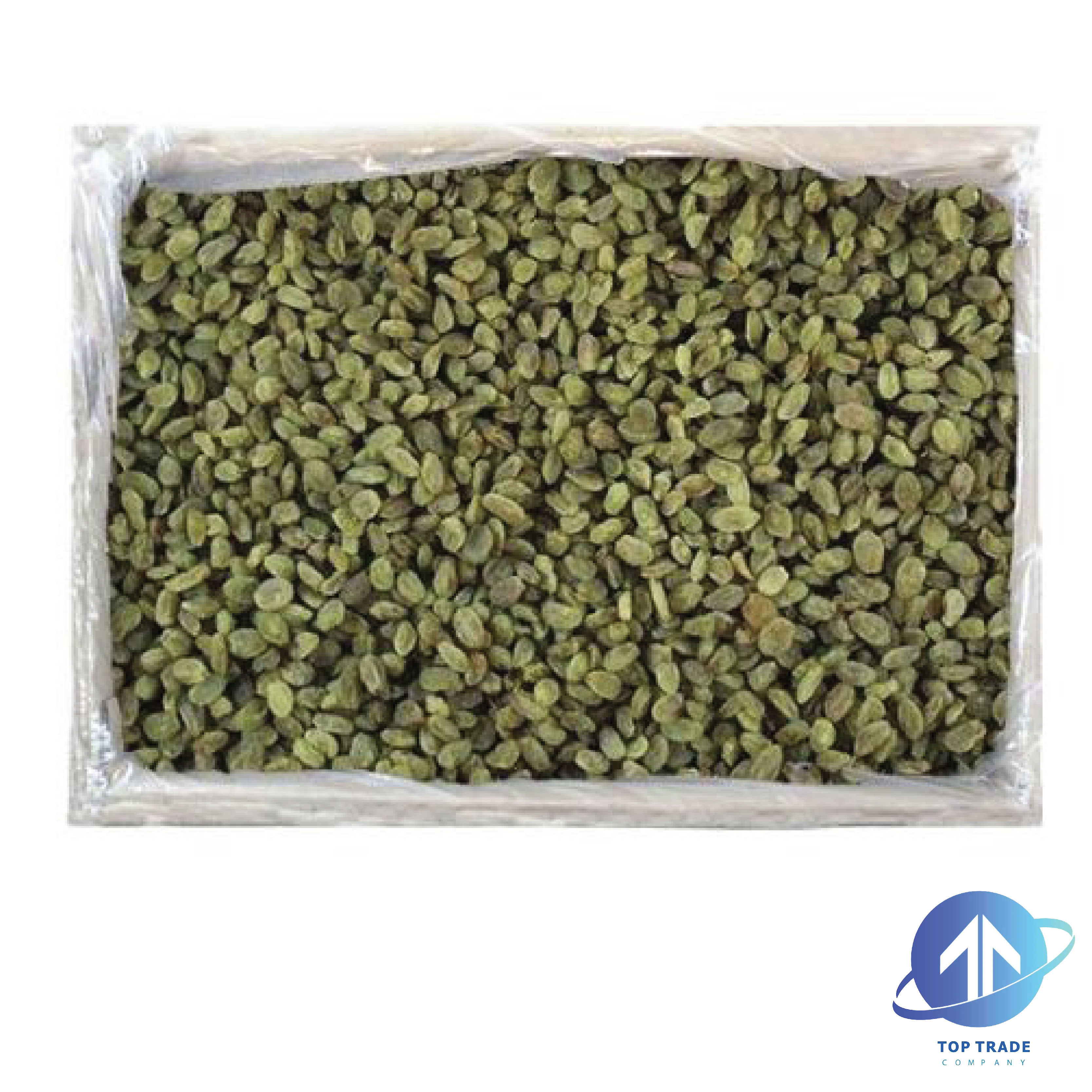  Green Raisins 10KG